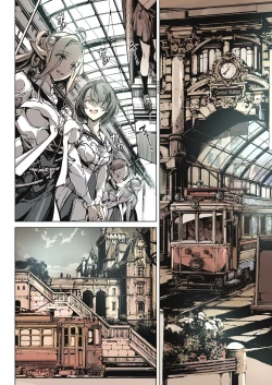 Page 54 of Otome Kishi no Invitation