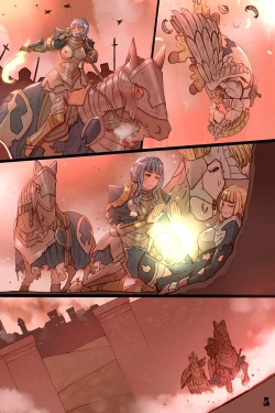 Page 3 of Fire Emblem Three Houses