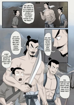 Page 3 of Jiangshi Musume Chapter 3