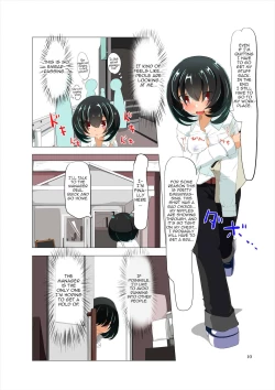 Page 22 of Futanari Kansenshou ni Tsuite no Kijutsu