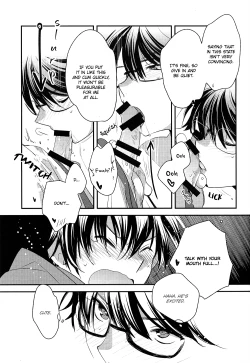 Page 15 of Hoshigari Yarou to Donyoku Senpai | The Greedy Bastard and the Greedy Senpai