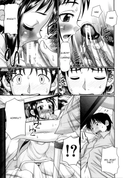 Page 9 of Papa's Sex Education Ch1-4