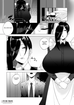 Page 3 of Baku Maid Oba-san Kairaku ni Otsu