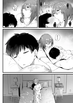 Page 61 of Mukuchi na Koushinchou Joshi no Gyutto Shasei Kanri