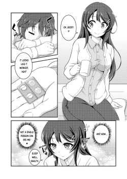 Page 5 of Futanari Roshutsu Shoukougun | Futanari Exhibitionist Syndrome