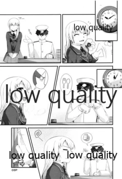 Page 4 of Suzuya-san to Eroi Koto.