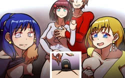 Page 154 of みんなの童☆貞シェアハウス