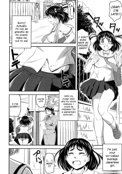 Page 4 of Tenkousei | Transfer Student