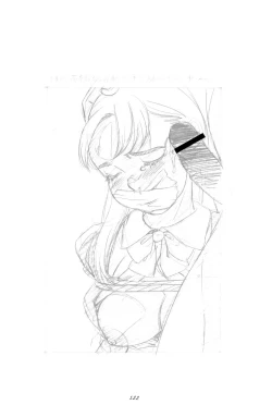 Page 124 of RakugakiOriginal Shoujo Enpitsu Genga