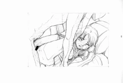 Page 43 of RakugakiOriginal Shoujo Enpitsu Genga