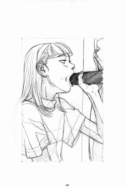 Page 70 of RakugakiOriginal Shoujo Enpitsu Genga