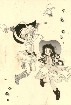 Page 38 of Sakuranbo MAGIC