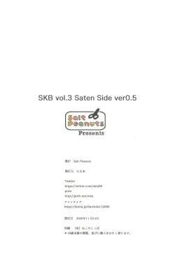 Page 18 of SKB vol.3 Saten Side ver0.5