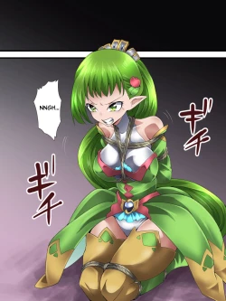 Page 10 of Fairy Knight Fairy Bloom Ep1