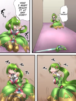 Page 18 of Fairy Knight Fairy Bloom Ep1