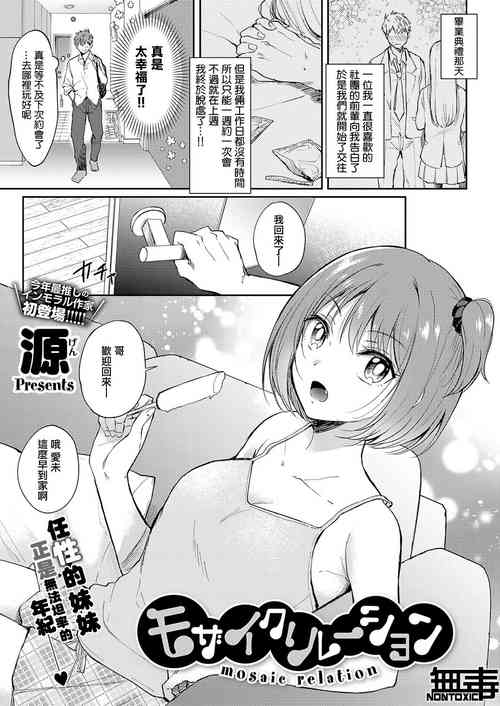 Download Mosaic Relation