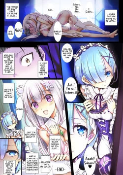 Page 39 of Re:Zero nara Mou Kirawarete mo Hameochi Suru made Rape