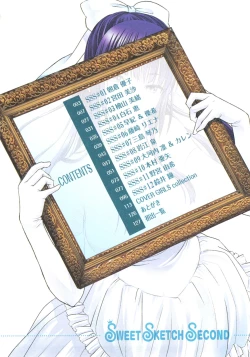 Page 5 of Sweet Sketch Second