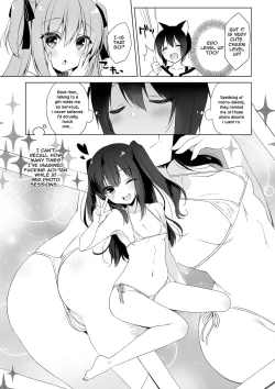Page 132 of Boku no Risou no Isekai Seikatsu Soushuuhen 01 | My Ideal Life in Another World Omnibus 01