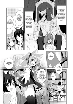 Page 36 of Boku no Risou no Isekai Seikatsu Soushuuhen 01 | My Ideal Life in Another World Omnibus 01