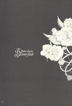 Page 35 of Femme Fatale no Hanazono - The hidden Garden of Femme Fatale