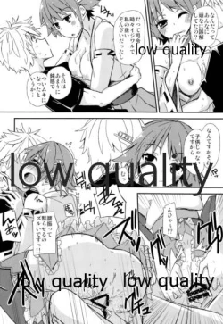 Page 27 of FlirT Hiei to Ichaicha Suru KanColle Manga