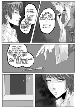 Page 15 of Bondage Note 1