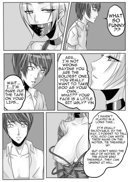 Page 30 of Bondage Note 1