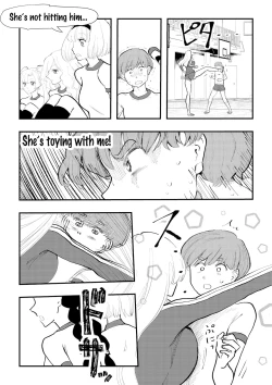 Page 6 of Queen's Revenge