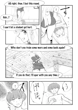 Page 9 of Queen's Revenge