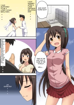 Page 2 of Niizuma Nanaka no Roshutsu Nyuumon