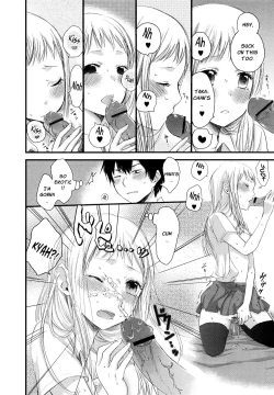 Page 116 of Mokkai Shiyo? | Wanna Do It Again? Ch. 2-9