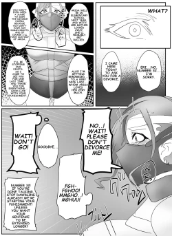 Page 21 of Kanami's sport meet!