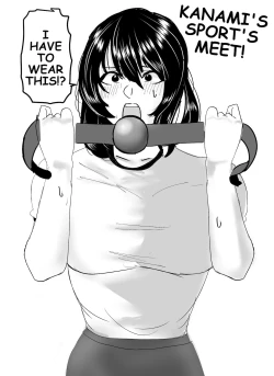 Page 2 of Kanami's sport meet!