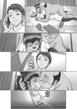 Page 31 of Nakadashi Oji-san ni Nerawareta Mesu wa Nigeru Koto ga Dekinai【羅莎莉亞漢化】