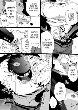 Page 111 of Mago Haji Jii wo Aishisugiteru | Grandson loves his Grandfather too much