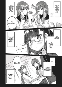Page 11 of Double Your Pleasure – A Twin Yuri Anthology