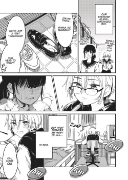 Page 123 of Double Your Pleasure – A Twin Yuri Anthology