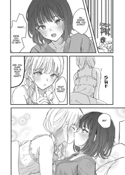 Page 27 of Double Your Pleasure – A Twin Yuri Anthology