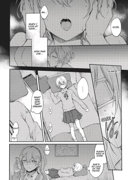 Page 57 of Double Your Pleasure – A Twin Yuri Anthology