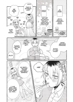 Page 72 of Double Your Pleasure – A Twin Yuri Anthology