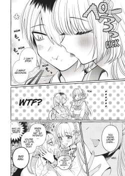 Page 73 of Double Your Pleasure – A Twin Yuri Anthology