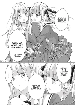 Page 88 of Double Your Pleasure – A Twin Yuri Anthology