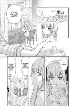Page 94 of Double Your Pleasure – A Twin Yuri Anthology