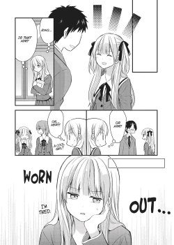 Page 95 of Double Your Pleasure – A Twin Yuri Anthology