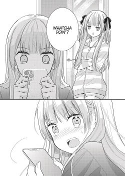 Page 98 of Double Your Pleasure – A Twin Yuri Anthology