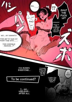 Page 6 of Persona 5if Makoto Niijima