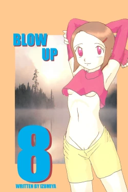 Page 1 of Blow Up 8