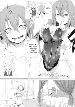 Page 3 of Cos Shite Costte Bunny Sakuya