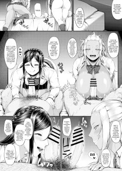 Page 9 of Kahanshin Daiichi Shugi 3 | Preference for the Lower Body 3